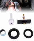 Heavy Duty Steel CV Axle Bearing Puller Seal Kit Removes Needle Bearings Bushings For 2005 2018 And 2007 2014 Replaces 18195 90311-47013 90311-47027 installed on axle bearing with seals