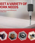 Grab This Ultimate 22 Piece Damaged Screw Extractor Drill Bit Set To Bust Those Stripped Screws Like A Pro And Fix Rusty Bolts Fast With High Hardness Durability That Slams Straight Through Jagged Messes Every Single Time. 22-piece steel screw extractor kit removing rusty stripped bolts