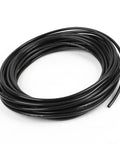 6mm x 4mm Pneumatic PU Air Hose 12M 39.4Ft Black Polyurethane Tube For Push Type Quick Fittings Durable Air Line For Tools And Compressors