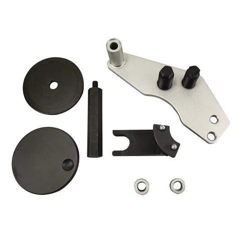 BMW Vacuum Pump Seal Cap Removal And Installer Kit For N53 N54 N55 Engines Pro Grade Tool Set components
