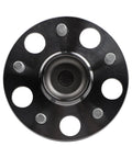 Top view of Rear Wheel Hub Bearing Assembly For Toyota Camry RAV4 Avalon C HR And Lexus ES300h ES350 2018 To 2024