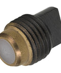 Pro-Grade Fast Install Diving Valve Core And Seat System Kit component, brass and ABS material, for Scuba Tanks, Leakproof Multi-Device Replacement