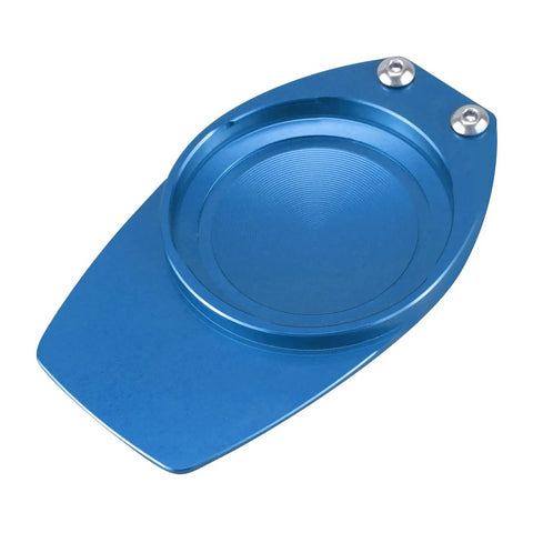 Long Arm Aluminum Windshield Washer Fluid Reservoir Cap Replacement That Fits Audi A3 S3 TT TTS TTRS 8S 1K0955455 And VW Golf 7 7.5 R 1.8 TSI GTI Clubsport Jetta 2013 2020 Durable Easy Install