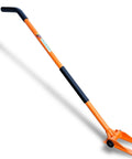 60 Inch Demolition Pry Bar Round Handle Wrecking Bar For Ceiling And Wall Demo Heavy Duty Nail Puller Tool For Contractors Firefighters DIY Renovations