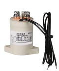 Premium Heavy Duty Dc Contactor Relay Switch For Ev Charger Stations Operating Seamlessly Across 12 To 72 Volt Systems Built Extra Tough for Motor Control.