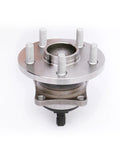 Front view of Rear Wheel Hub Bearing Assembly Set Of 2 For 2009-2018 Toyota Corolla And 2009-2014 Toyota Matrix FWD 1.8L 5 Lug