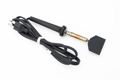 Eagle Butt Welding Kit for Belt Splicing 120V Polyurethane Belting includes hot knife with cord for strong field fixes