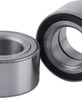 Front Wheel Hub Bearing Kit Pair Left And Right For 2012 2018 Ford Focus And 2013 2018 Ford C Max Hub81 Compatible Durable Beefed Up