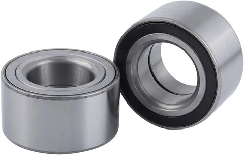 Front Wheel Hub Bearing Kit Pair Left And Right For 2012 2018 Ford Focus And 2013 2018 Ford C Max Hub81 Compatible Durable Beefed Up