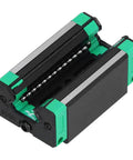 Ultra Smooth Low Friction Linear Slider Bearing With Steel Rail Block For CNC Machines And Automated Machining High Precision Linear Motion Guide Rail Component For Repeatable Positioning, HGH25CA block