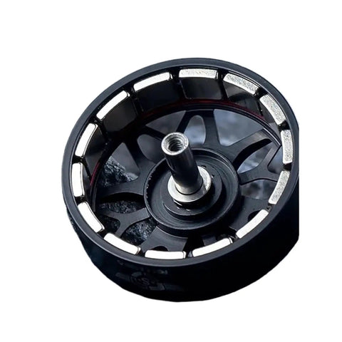 Beefy Outrunner Brushless RC Motor For Drones And Planes 3500KV On 4S Two Pack Lightweight Aluminum Housing With Ball Bearings
