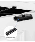 Heavy Duty Hydraulic Door Closer For 25 Kg To 80 Kg Doors With Smooth Quiet Close