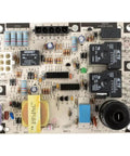Replacement For 10427801 HVAC Unit By Technical Precision High Quality Multi Color Replacement Part For Most Home Systems No Fuss Install Plug And Play One Unit Per Sale Durable And Reliable Performance. HVAC control board with relays and connectors