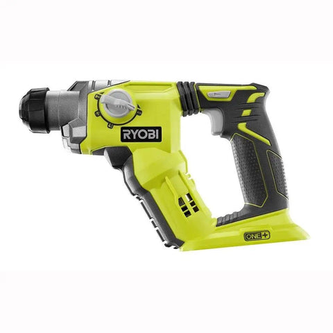 18V SDS-Plus Rotary Hammer Drill 1/2 Inch Tool Only, 3-Mode Hammering Rotary Drilling And Chipping, No Battery Or Charger