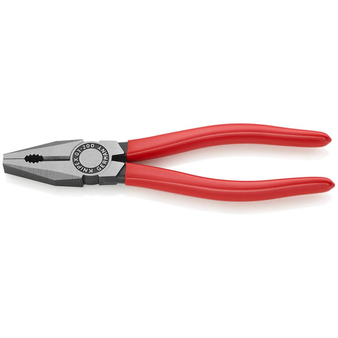 Heavy Duty 8 Inch Combination Pliers For Pros With Precision Grip And Durable Build Ideal For Trade Jobs Shop Or Home Repairs Model 301200