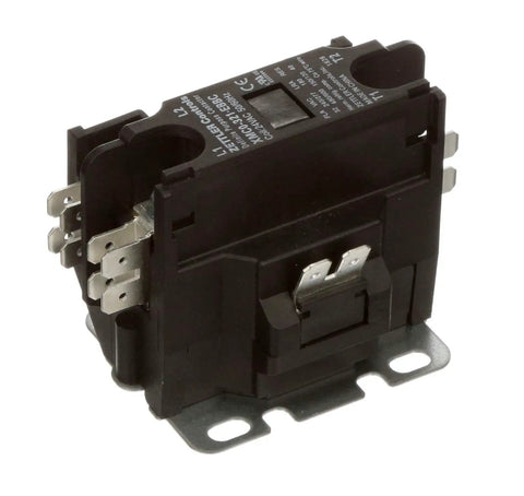 Definite Purpose Contactor 32A 1-Pull 24V Coil XMCO-321EBBC Industrial Relay for control circuits, compact heavy-duty electrical switch