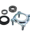 Rear Axle Bearing With Seal And Retainer Kit For Jeep Wrangler JK JKU 2007 2017 Replacement For OEM 68003270AA 83503077 68499023AA
