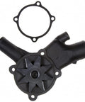 Top Notch Premium Engine Water Pump Oem Replacement For Car Cooling Systems Heavy duty alloy component with gasket.