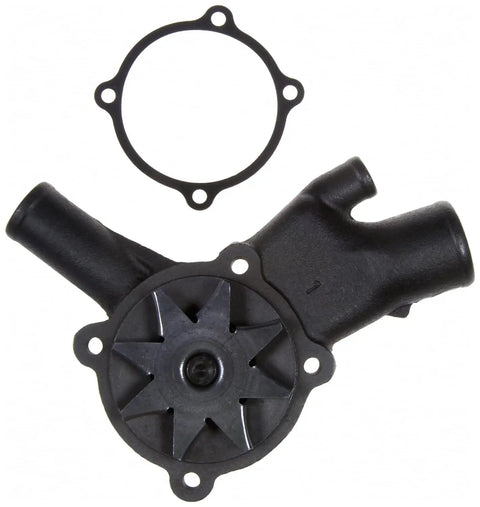 Top Notch Premium Engine Water Pump Oem Replacement For Car Cooling Systems Heavy duty alloy component with gasket.