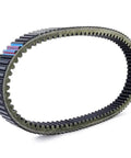 Top-Tier V-Drive Transmission Belt For Kymco MXU UXV 500 700i 4x4 IRS with durable rubber and rugged teeth for reliable performance.