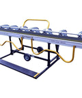 Industrial Metal Master 20 EZ Brakes With Stand 60 Series Heavy Duty Metal Brake System for Long Runs Pro Grade Build with Handle