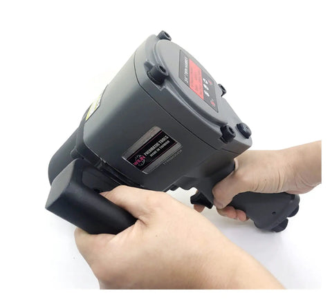 Heavy Duty One Inch Air Impact Wrench With Killer 1600 Nm Torque To Rip Through Stubborn M32 Bolts This Badass Pneumatic Impact Gun Is An Absolute Beast For Tough Truck Repairs And Simple Garage Jobs