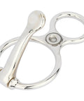 2 Pack 304 Stainless Steel Horse Tie Ring With Eye Bolt, Safe Training Gear To Prevent Pulling Back, Durable Equipment