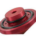 Eliminator Trolling Motor Prop Nut For Minn Kota Compatible With GFEL MK BK DP 80 101 112 Red Heavy Duty 6061 Aluminum