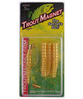 Model 87678M Trout Magnet Gold Best Freshwater Lure for Easy Trout Catching in retail packaging
