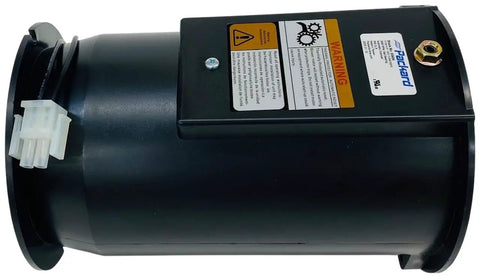 Draft Inducer Furnace Fan Exhaust Motor Replacement for Intertherm Miller Nordyne 903404 side view