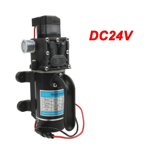 High Flow 10L Min Electric Peristaltic Micro Water Transfer Spray Pump For Clean Liquid Delivery With Simple Operation And No Inlet Filter Requirement Ideal For Precision Spraying Tasks And Automated Systems