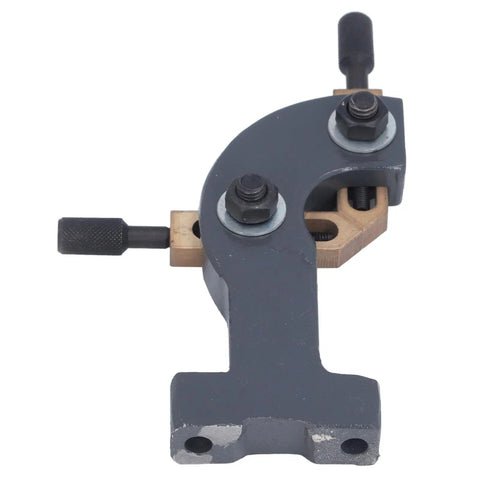 Rock Solid Mini Lathe Steady Rest Center Support Reduces Vibration For 0618 7x12 7x14 Lathes Heavy Duty Build Keeps Vibrations In Check For Smooth Sailing Cuts Every Single Time