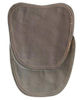 Welding Foot Protector With Cowhide Leather Anti Spark Heat Resistant Shoe Covers with fireproof stitching detail