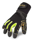 Professional Anti Vibration Glove With Full Palm To Fingertip Pad Reinforcement For Jack Hammer And Tool Handling Grip Ready