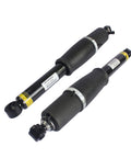 Pair of Rear Air Strut Shock Absorbers For 2002 To 2014 Cadillac Escalade, Chevy Avalanche, Suburban, Tahoe, GMC Yukon