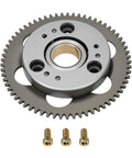 Kawasaki Starter Clutch One Way Bearing Idler Gear Kit For Ninja EX250F EX300 ZX6R ZX600 Eliminator EL250 VersysX KLE300 1986 2024