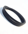 Hardcore Rubber LW Drive Belt Beefed Up For Industrial Conveyor Rigs And Heavy Machinery Delivering Smooth Pulley Performance With Zero Sweat During The Daily Grind Run, black rubber drive belt for conveyors.