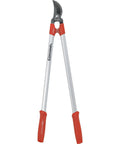 30 Inch Bypass Lopper With Comfort Gel Grips And Shock Guard For Easy Cutting Of Branches Up To 1.5 Inches, Dual Arc Nonstick Blades