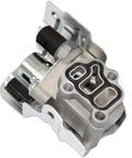Honda VTEC Solenoid Spool Valve With Oil Pressure Switch And Gasket Direct Replacement OE Grade For 2.0L 2.4L Honda Accord Civic CRV Element RSX For Your Ride 15810 RAA A03 917 224 close-up view