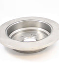 Rear Solid Disc Brake Rotor BR31317 With Forged Flange For Precise Fit, ABS Signaling, Multi Lip Seals, Induction Hardened Raceways