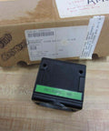Hydraulic filter housing (glass bowl missing) Part 0821303500 with original packaging on wooden surface