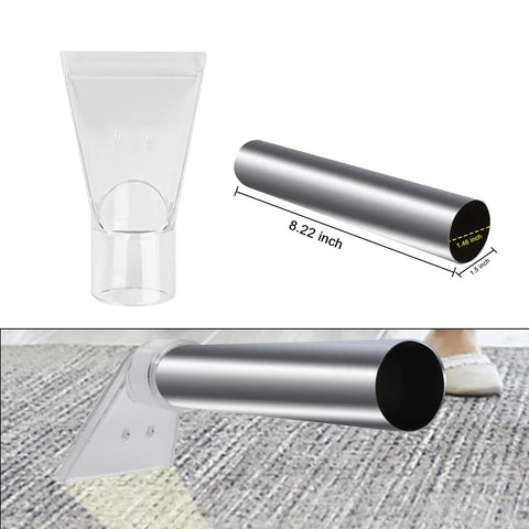 Extractor Attachment For Wet Dry Vac Turn Any Shop Vac Into A Pro Grade Upholstery Cleaner For Cars And Home Detailing