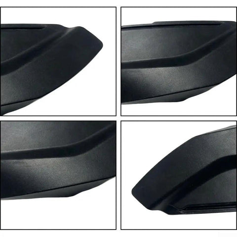 Close-up angles of ABS fuse trim cover for BMW 530i G30 and G38 models 2017-2023, showcasing design and finish.