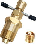 Olive Remover Puller Tool For Compression Fittings Fits One Half And Three Quarter Inch Brass Pipes Ferrule Removal Tool Easy Grip