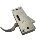 105Lb Stainless Steel Crossbow Trigger Mechanism for DIY Archery and Hunting with durable precision engineered design