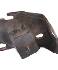 Front Left Engine Mount For 1971 To 1977 Chevy Vega Monza Sunbird Starfire 2.3 Liter 4 Cylinder Heavy Duty Motor Bracket close-up.