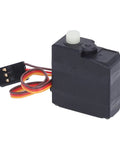 Heavy Duty RC Gear Servo 6315 17Kg Torque Digital Steering Motor for Scy 16102Pro upgrade with wires and connector