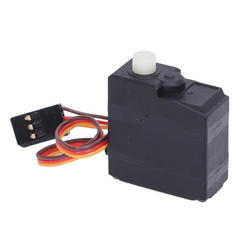 Heavy Duty RC Gear Servo 6315 17Kg Torque Digital Steering Motor for Scy 16102Pro upgrade with wires and connector