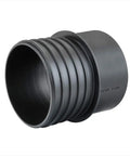Left Hand Thread Quick Connect Coupler For 4 Inch Dust Collection Hose 4 Inch ID Flexible Hose Adapter Fast Clampless Connection