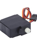 Heavy Duty 17 Gram Digital Rc Gear Servo Motor For Scy 16101 Pro 16102 Pro And 16201 Pro with wires for connection.